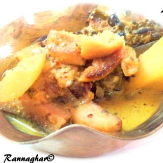 Shukto a Bengali delicacy