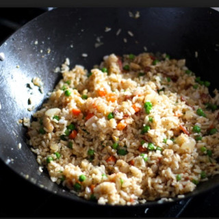 Side Dish - Fried Rice