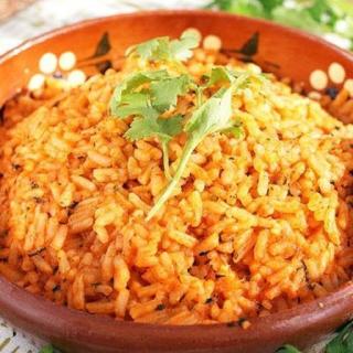 Side Dish - Mexican Rice