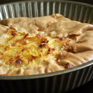 Side Dish - Potato Pie