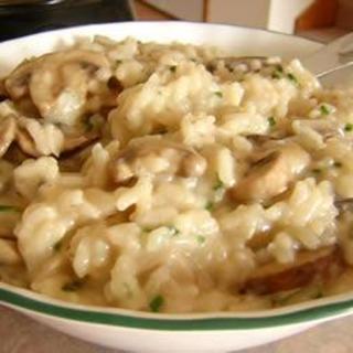 Side Dish - Risotto Kimmy Style