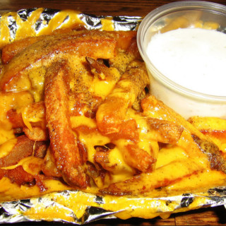 Side Dish - Snuffers Cheese Fries