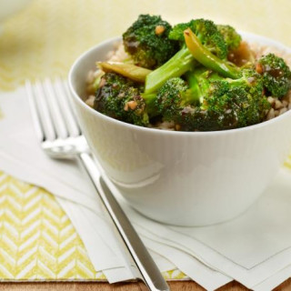 Simple Broccoli Stir-fry