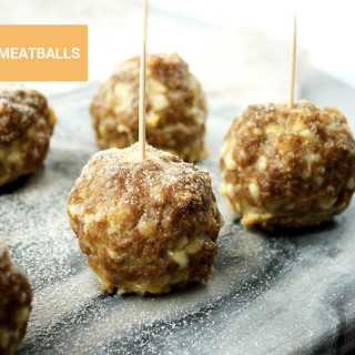 Simple Keto Meatballs