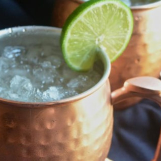 Simple Moscow Mule Recipe