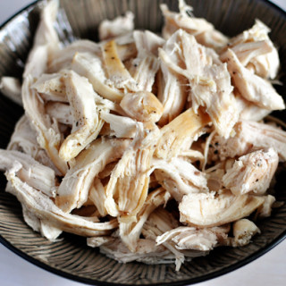 Simple Shredded Chicken: A Quick How-To