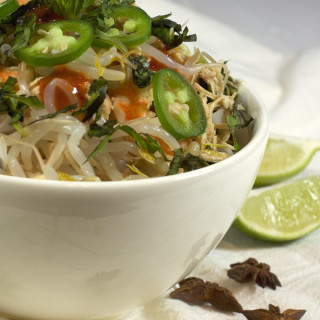 Simple Slow Cooker Pho