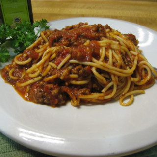 Simple Spaghetti