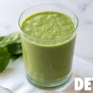 SkinnyMs Cleanse And Detox Smoothie