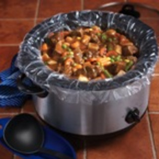 Slow Cooker Chunky Beef Vegetable Soup