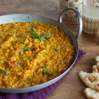Slow-Cooker Dal