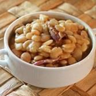 Slow Cooker Lima Beans