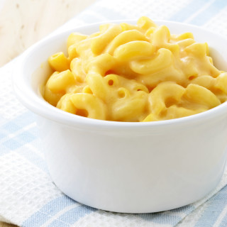 Slow Cooker Macaroni and Cheese