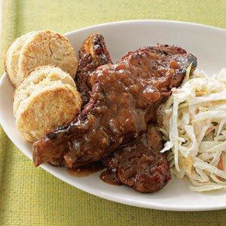 Slow-Cooker Spicy Country Ribs
