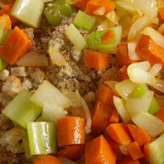 Slow-Cooker Stuffing