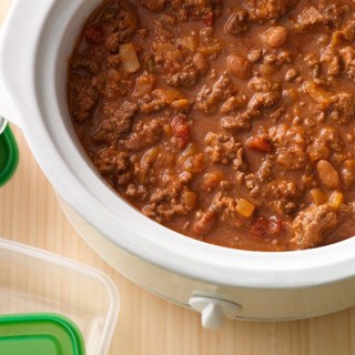 Slow-Cooker Taco Ground Beef