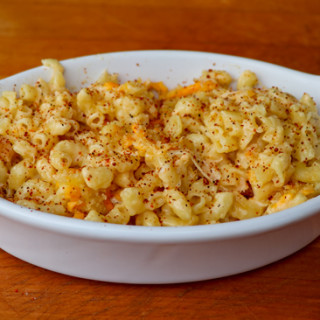 Smoked Lobster Mac & Cheese