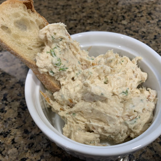 Smoked Trout Dip