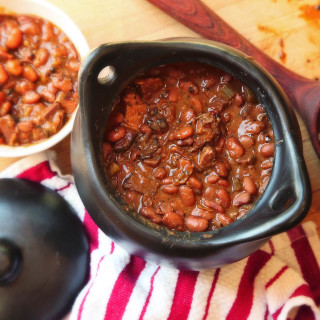 Smoky Barbecue Beans Recipe