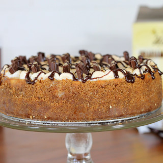 S’mores Cheesecake