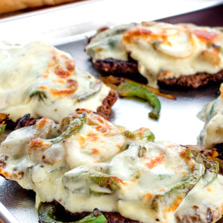 Smothered Philly Cheese Cubed Steak