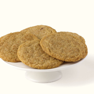 Snickerdoodle Cookies (Gluten Free)