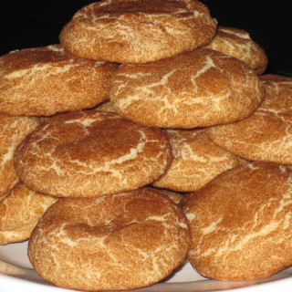 Snickerdoodle Cookies