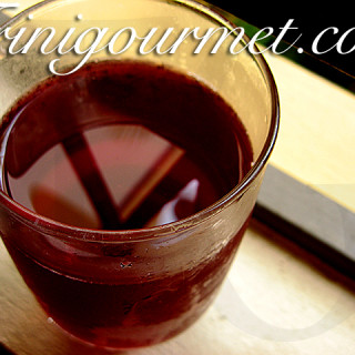 Sorrel Drink (recipe and video)