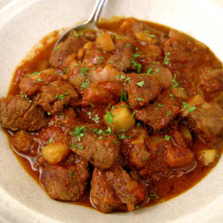 Soup - Hungarian Goulash