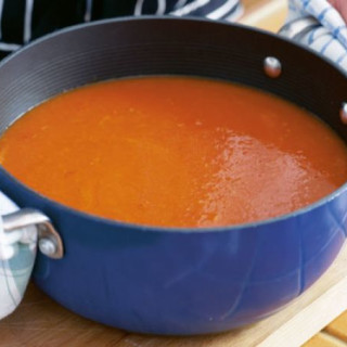 Soup maker tomato soup