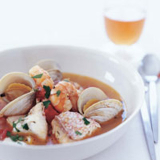 SOUP- SEAFOOD- San Francisco Seafood Stew