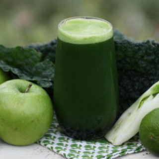 Sour Green Apple Juice
