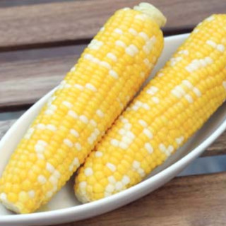Sous Vide Self-Buttering Corn on the Cob