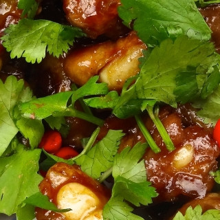 Sous Vide Vietnamese Caramelized Pork Spare Ribs