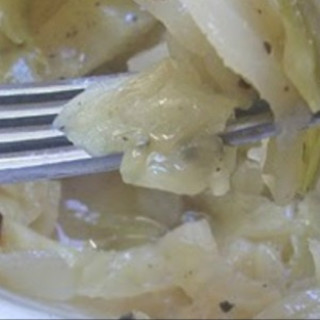 Southern Boiled Cabbage 