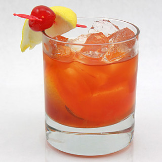 Southern Comfort Old Fashioned 