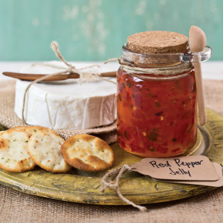 Southern Red Pepper Jelly