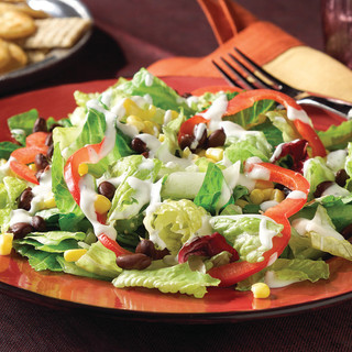 Southwest Veggie Salad