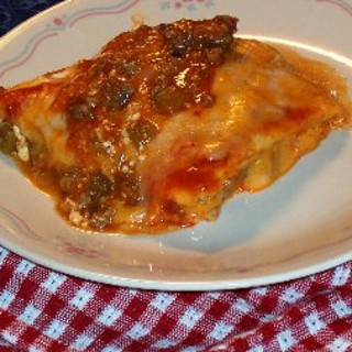 Southwestern Lasagna