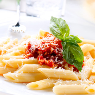 Spaghetti Sauce - Bulgur (Vegan)