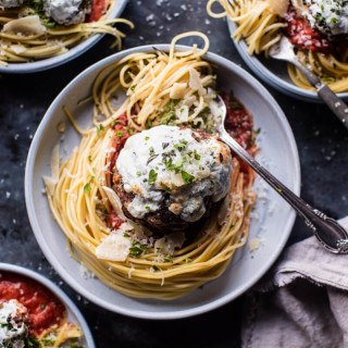 Spaghetti and Meatballs.