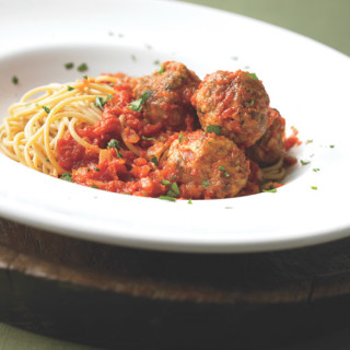 Spaghetti and Meatballs - Cook This
