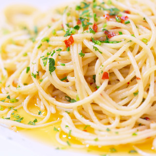 Spaghetti Olio e Aglio