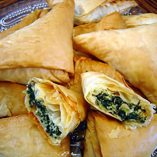 Spanakopita