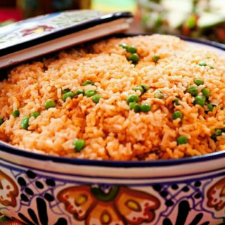 Spanish rice 