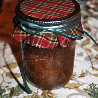 Spice Bread in a Jar