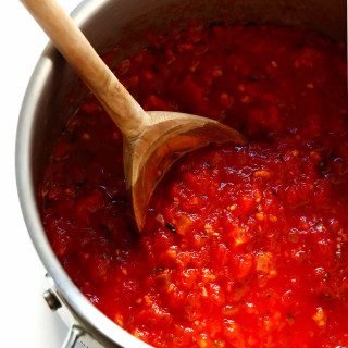 Spicy Arribbiata Sauce