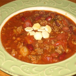 Spicy Chili with Beans