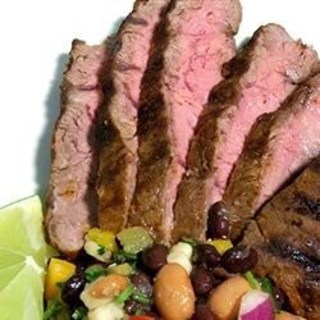 Spicy Flat Iron Steak Rub Recipe