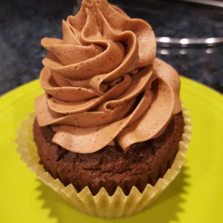 Spicy Mexican Chocolate Frosting